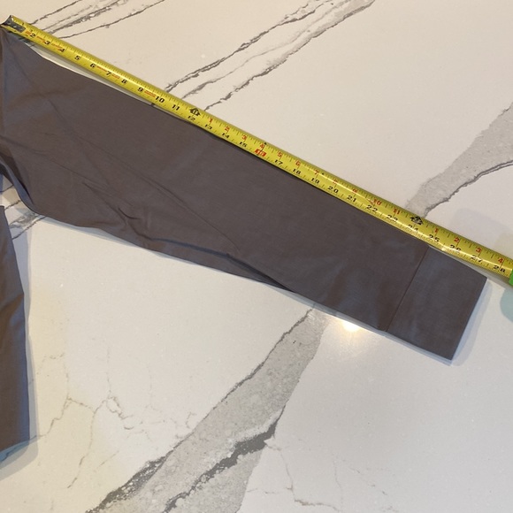 Untuckit Dress Shirt XL Tall Slim Wrinkle Free Cotton - Picture 4 of 8